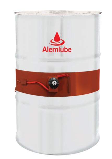 Alemlube 240V 180KG Drum Heater DH180240 Drum Heater Alemlube
