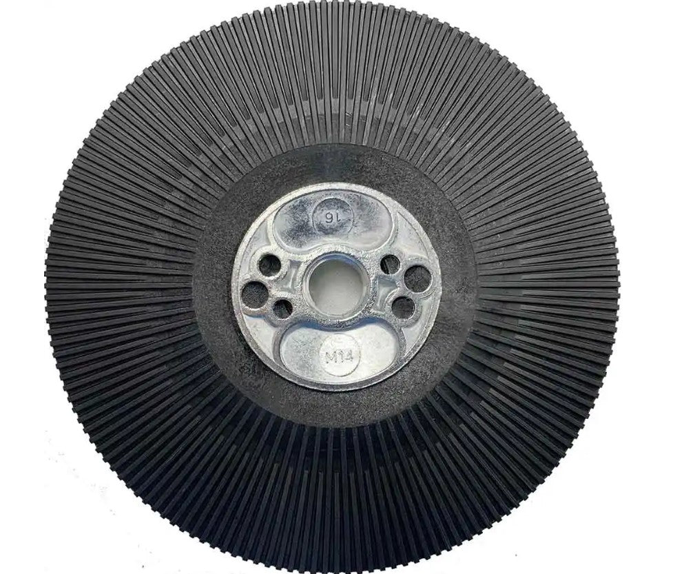 Pferd Resin Fibre Disc Backing Pad High Performance 125mm H-Gt 125 M14 ...