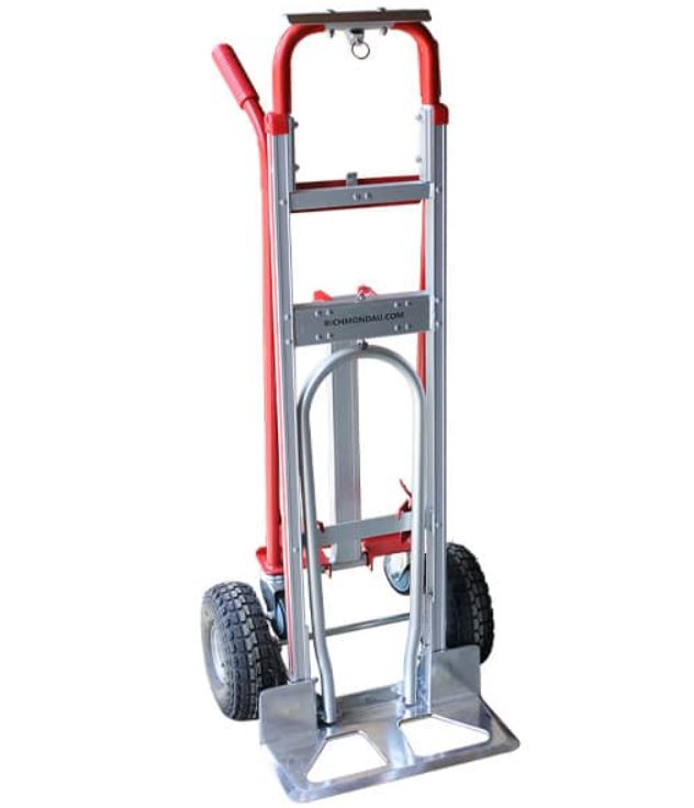 Four-in-One Multipurpose Hand Trolley DPR015 Trolley Richmond Rolling Solutions