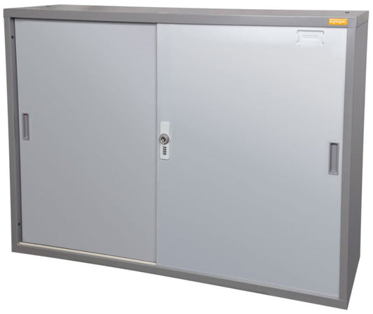 Geiger Lockable Steel Door Cabinet DU118M Cabinet Geiger