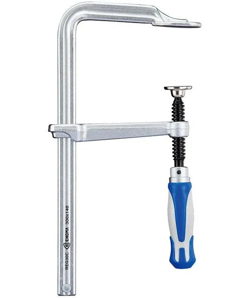 EHOMA Pivot Handle Clamp 300mm X 140mm 670kgp EC-REG30C Clamp Ehoma