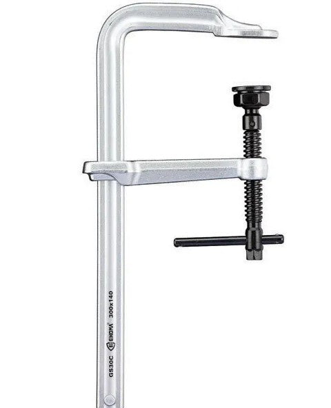 EHOMA Extra H.D. Clamp 300mm X 175mm 2200kgp (Changeable Pads) EC-SS30C Clamp Ehoma