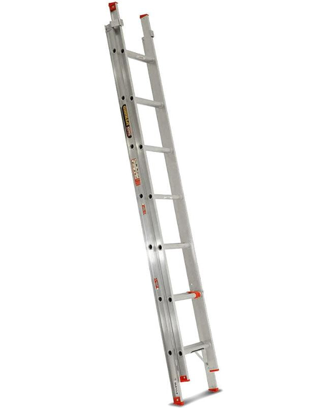 Gorilla 2.4m-3.9m 100kg Aluminium Domestic Extension Ladder EL8/13-D Ladder Gorilla Hartman Group