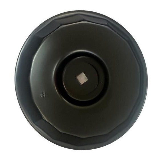 Automotive FIAT Ducato Cup Style Oil Filter Wrench 106mm Dia 15 Flutes ET2808 Oil Filter Automotive