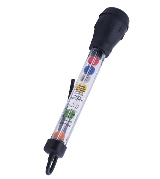Automotive Ethylene Glycol Antifreeze Tester Disc Type ET4293 tester Automotive