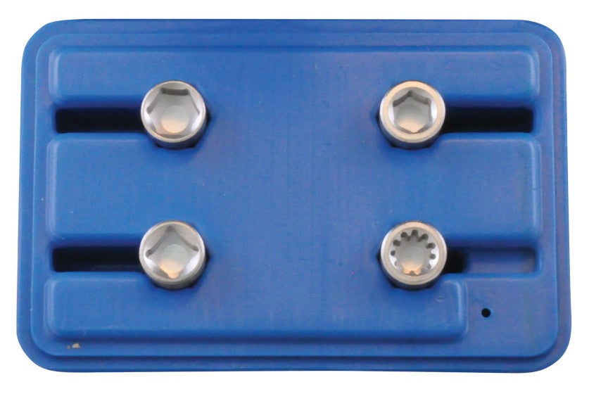 Endeavour Brake Caliper Socket Set SAF NFZ Knorr Brake Caliper Repair ET7056 Socket Set Endeavour