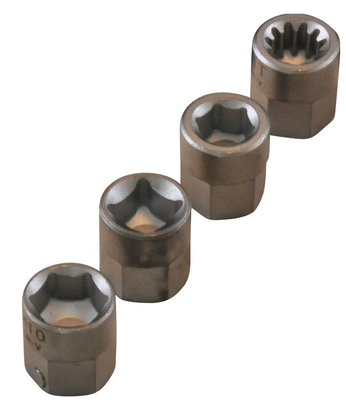 Endeavour Brake Caliper Socket Set SAF NFZ Knorr Brake Caliper Repair ET7056 Socket Set Endeavour