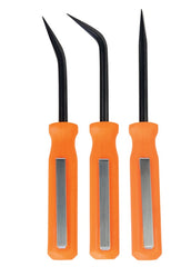 Groz Mini Pry Bar Set 5 inch  3 Piece ET8026