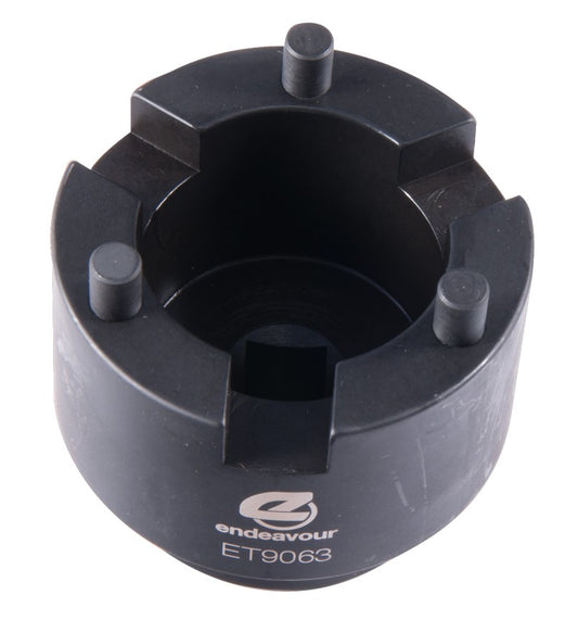 Endeavour Toyota Rear Hub Socket 58mm (3 Pin) Land Cruiser ET9063 Hub Socket Endeavour