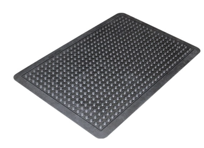 Anti-Fatigue Mat Floor Mat 900 x 1200mm Black Border FMR002 Mat Richmond Rolling Solutions