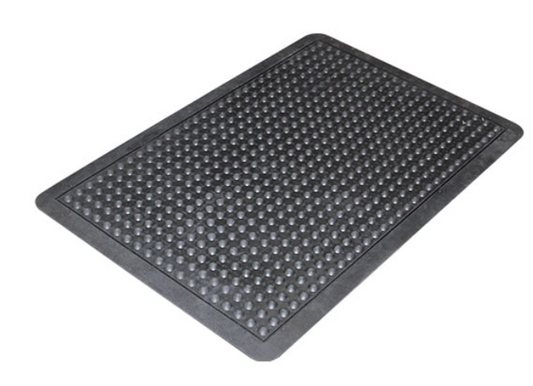 Anti-Fatigue Mat Floor Mat 900 x 1200mm Black Border FMR002 Mat Richmond Rolling Solutions