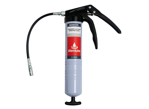 Alemlube El Series 450g Trigger Action Grease Gun G10010N Grease Gun Alemlube