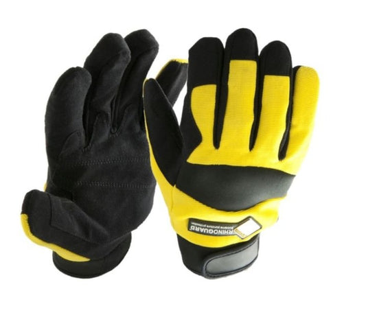 Rhinoguard Needle & Cut Resistant Level 'E' Glove Full Protection Extra Large GRH285-10 safety gloves Rhinoguard