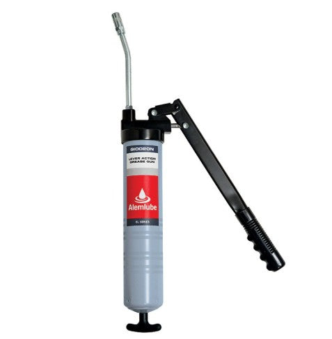 Alemlube EL Series Lever Action 450g Grease Gun G10020N Grease Pumps and Guns Alemlube