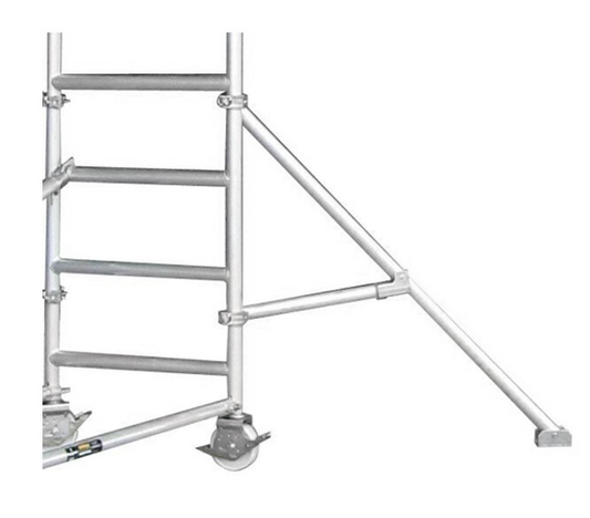 Gorilla Scaffold Outrigger Braces Pack GS-02 scaffold Gorilla Hartman Group