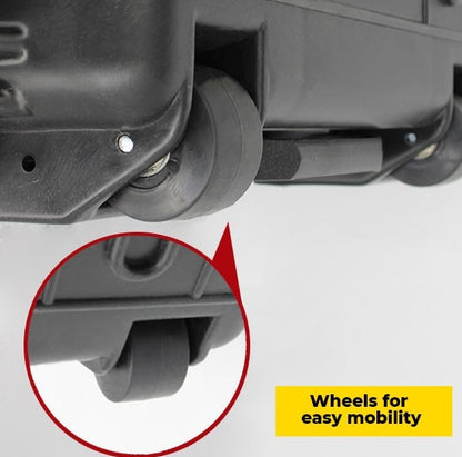 Seal Case Gun Case  1346x406x155mm Weatherproof Equipment Case SEALCASE1346