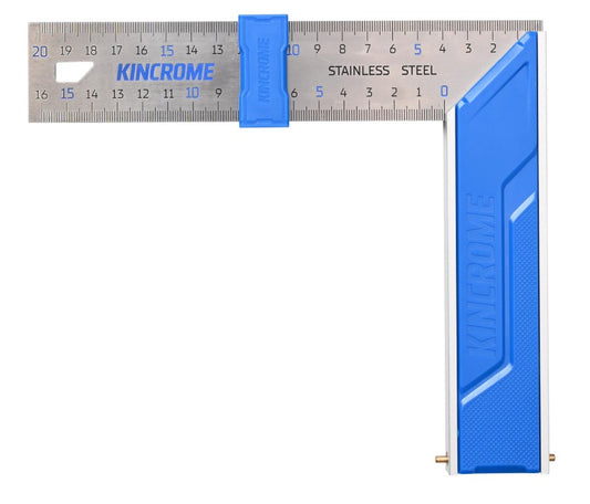 Kincrome Try Square 200mm K11170 Try Square kincrome