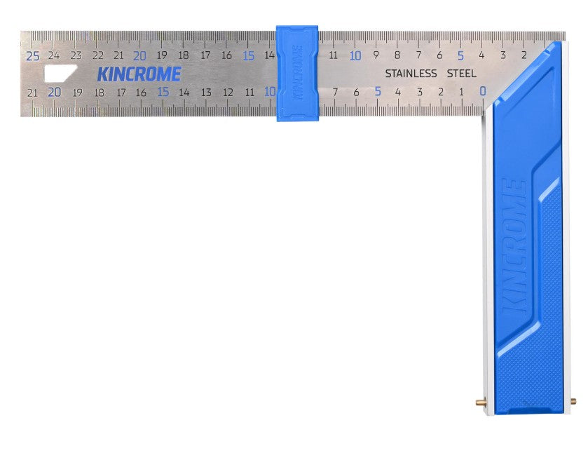 Kincrome Try Square 250mm K11171 Try Square kincrome