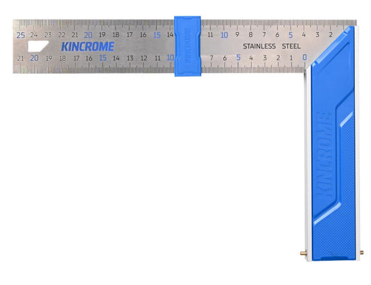 Kincrome Try Square 250mm K11171 Try Square kincrome