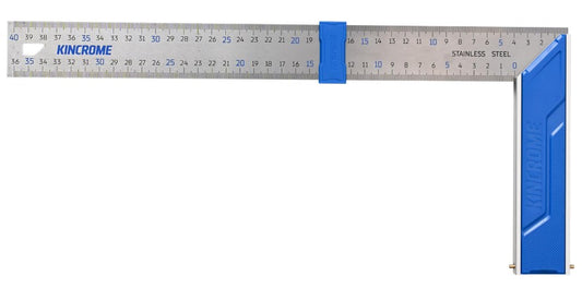 Kincrome Try Square 400mm K11174 Try Square kincrome