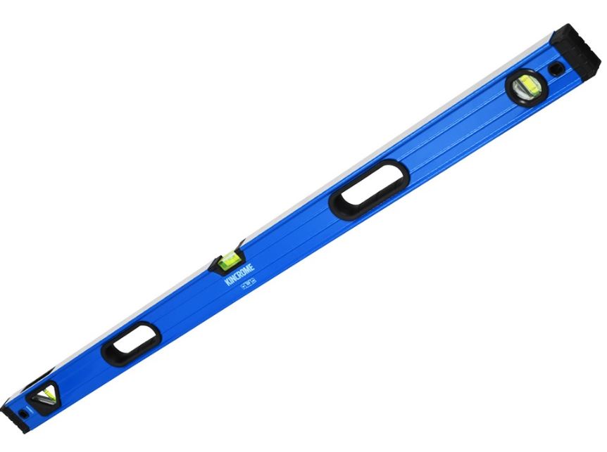 Kincrome 1250mm Spirit Level Verti Site K11222 level Kincrome