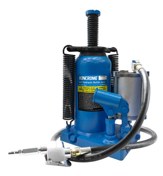 Kincrome Air/Hydraulic Bottle Jack 12,000kg K12230 Jack Kincrome