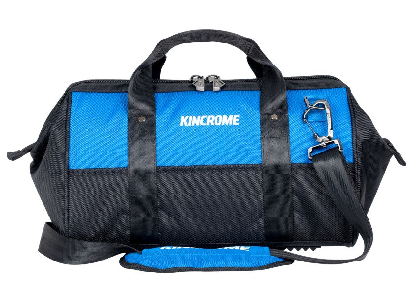 Kincrome Soft Base Wide Mouth Bag 380mm K13519 Tool Bag Kincrome