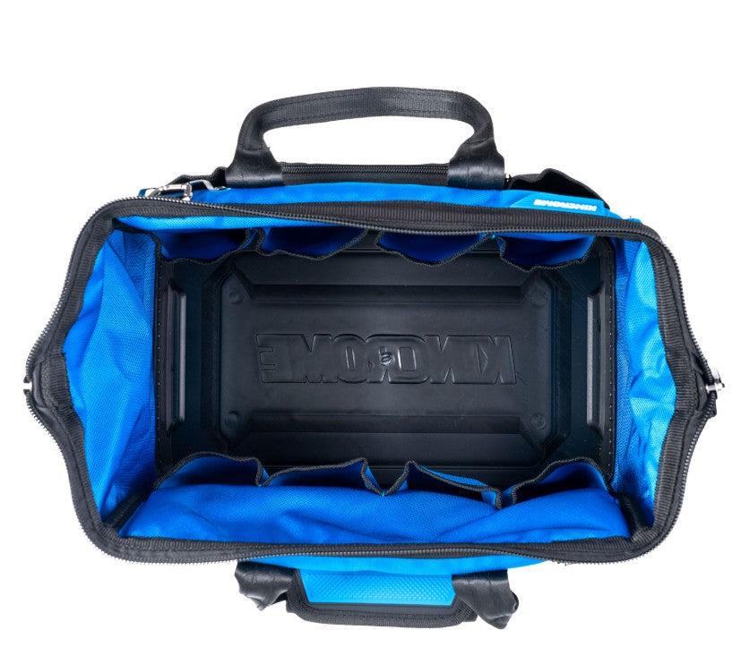 Kincrome Hard Base Wide Mouth Bag 380mm K13522 Tool Bag Kincrome