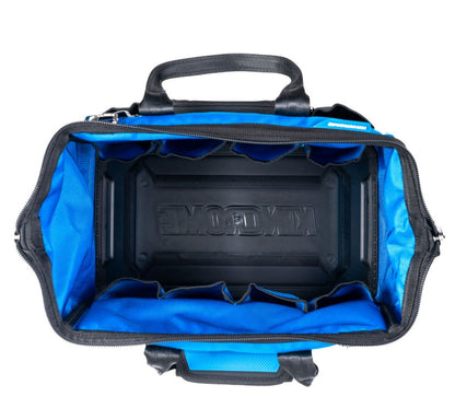 Kincrome Hard Base Wide Mouth Bag 380mm K13522 Tool Bag Kincrome