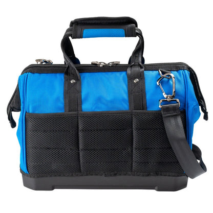 Kincrome Hard Base Wide Mouth Bag 380mm K13522 Tool Bag Kincrome