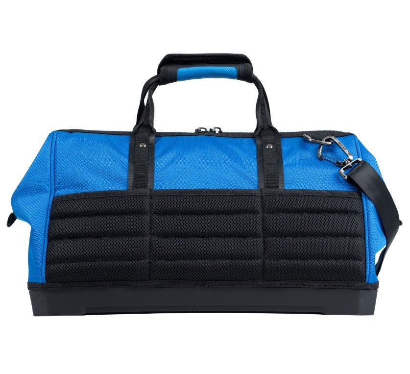 Kincrome Hard Base Wide Mouth Bag 520mm K13522L Tool Bag Kincrome