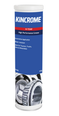 Kincrome Hi-Temp Bearing Grease Cartridge 450g K17102