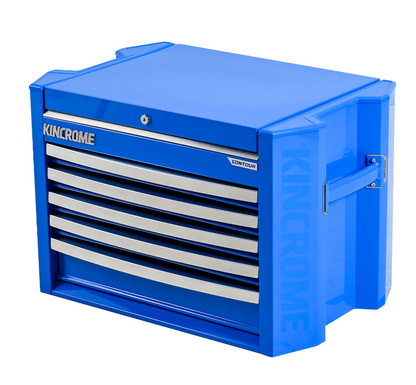 Kincrome CONTOUR Chest Tool Kit 277 Piece 5 Drawer 29" K1942 Tool Box Kincrome
