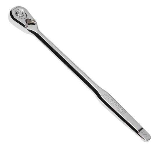 Kincrome Steel Quick Release 1/4" Drive Extra Long Ratchet 90 Teeth K29403 ratchet Kincrome