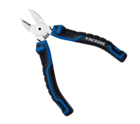 Kincrome Soft Grip Thin Flush Cutter 125mm K42005 Cutter Kincrome