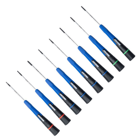 Kincrome 8 Piece Precision Mixed Screwdriver Set K5656 screwdriver Kincrome