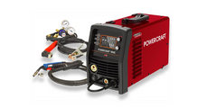 Lincoln Powercraft 191C 3 in 1  Mig Electric Welder Bonus Spool Gun K69072-1PS