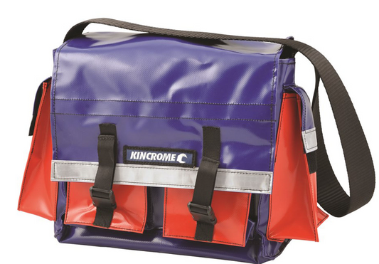 Kincrome All weather Tool Bag 4 Pocket Small K7010 Tool Bag Kincrome