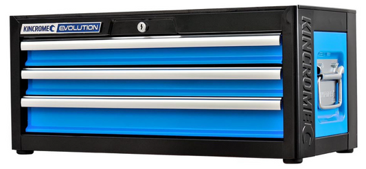 Kincrome EVOLUTION Add-On Chest 3 Drawer 26" K7953 Tool Box Kincrome