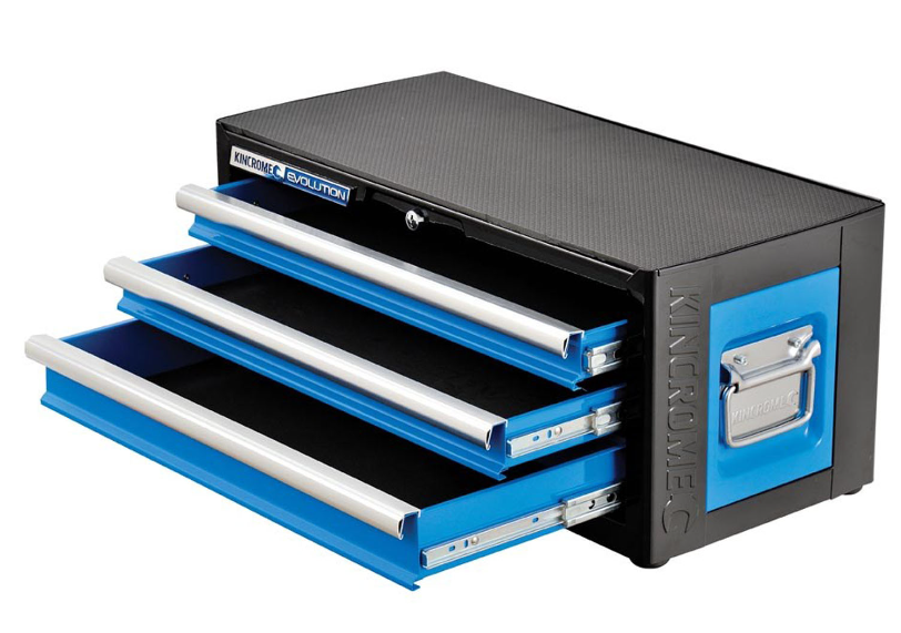 Kincrome EVOLUTION Add-On Chest 3 Drawer 26" K7953 Tool Box Kincrome