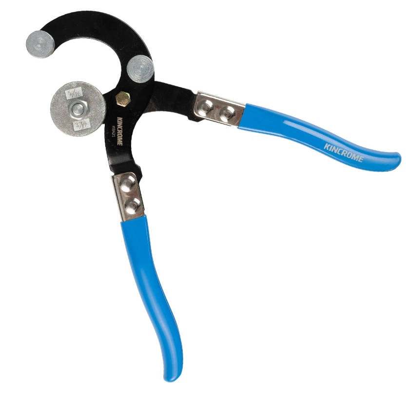 Kincrome Pipe Tube Bender Plier 260mm K8421 pliers Kincrome