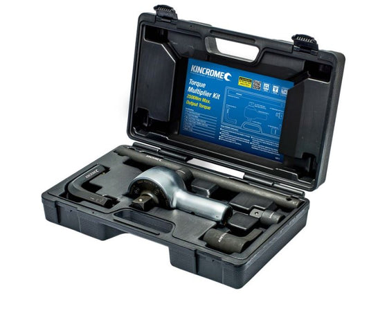 Kincrome 3/4" - 1" Torque Multiplier 2500Nm K8511 Torque Wrench Kincrome