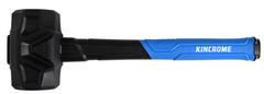 Kincrome Rubber Mallet 32oz (900g) - Black  Graphite K9092