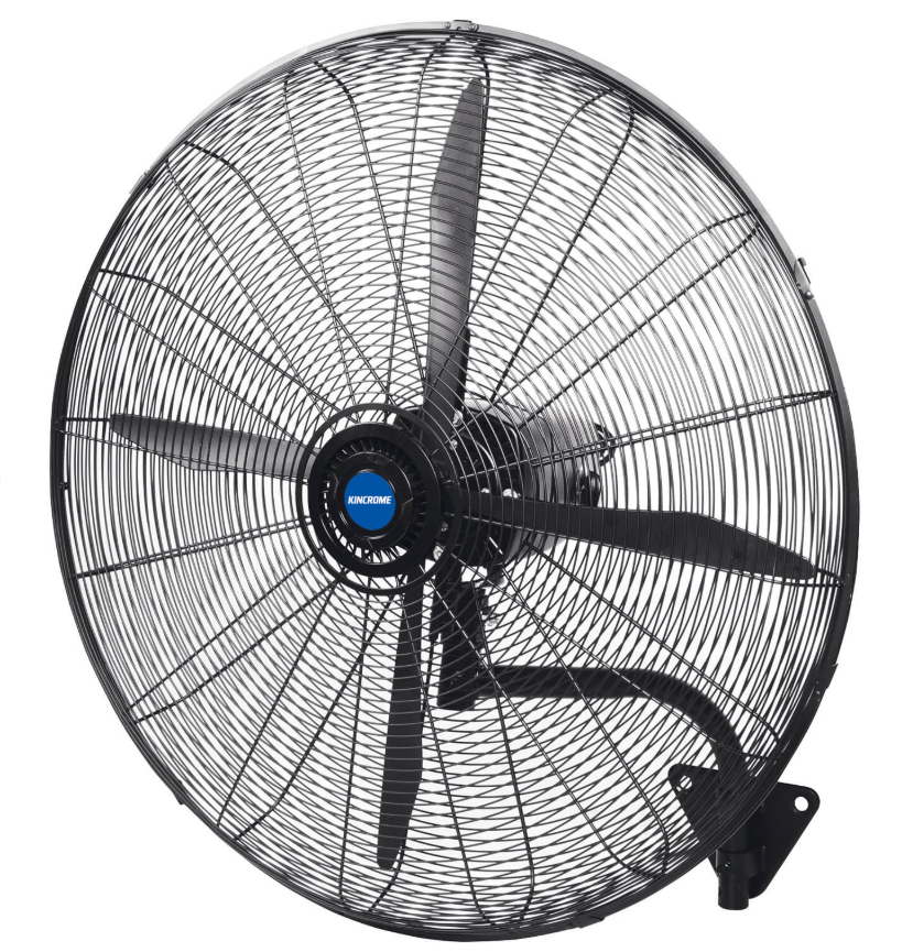 Kincrome Industrial Wall Fan 30" (750mm) KP1006 Fans Kincrome