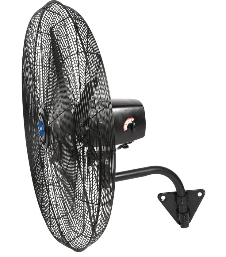 Kincrome Industrial Wall Fan 30" (750mm) KP1006 Fans Kincrome