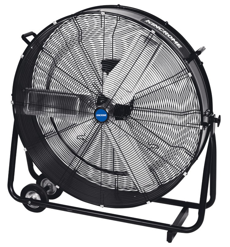 Kincrome Industrial Mobile Drum Fan 36" 900mm KP1009 Fans Kincrome