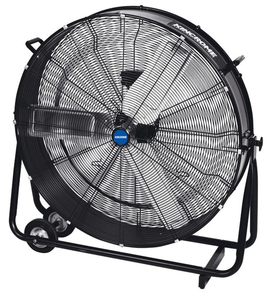 Kincrome Industrial Mobile Drum Fan 36" 900mm KP1009 Fans Kincrome