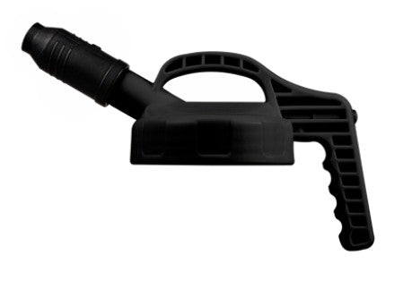 Lubemate Oil Can Stout Spout Lid Black L-OC-BSHLID lid Lubemate