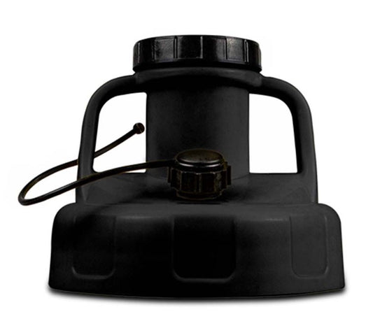 Lubemate Oil Can Utility Lid BLACK L-OC-BUTLID lid Lubemate