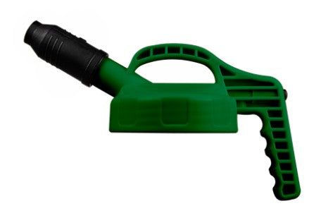 Lubemate Oil Can Stout Spout Lid Green L-OC-GSHLID lid Lubemate
